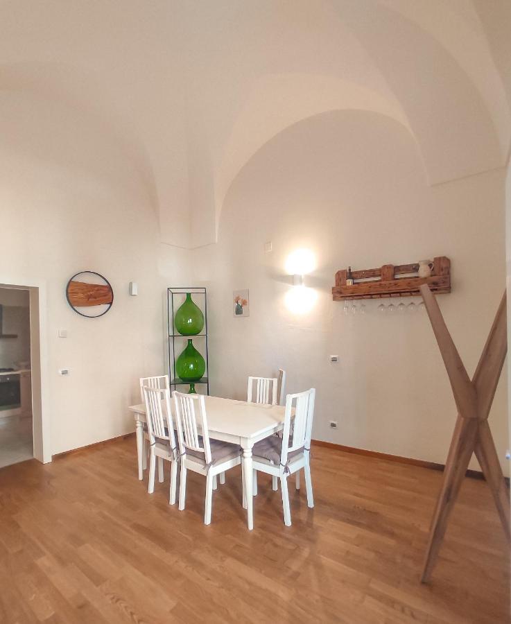 Casalilo Casa Lecce Centroヴィラ エクステリア 写真