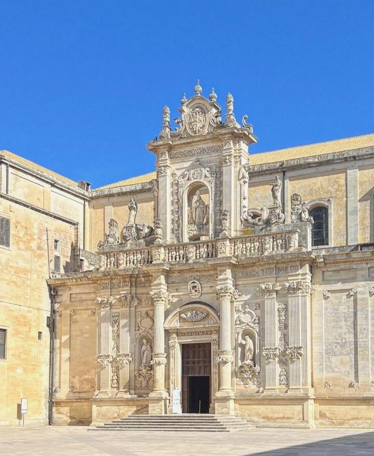 Casalilo Casa Lecce Centroヴィラ エクステリア 写真